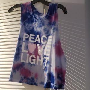 Spiritual  Gangster crop top